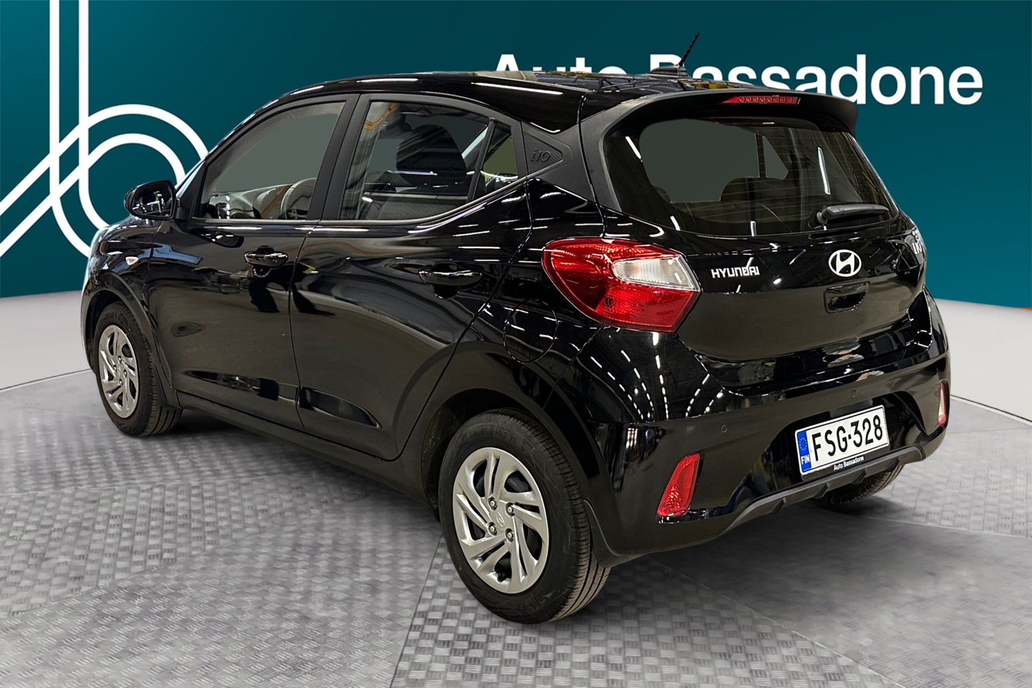 Hyundai i10 vaihtoauto