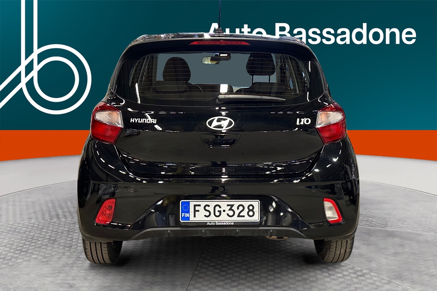 Hyundai i10 vaihtoauto