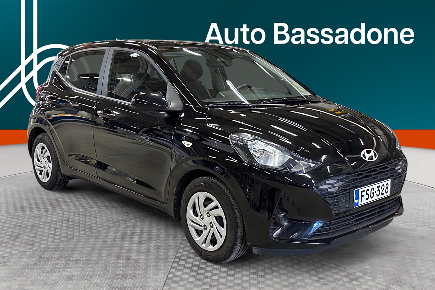 Hyundai i10 vaihtoauto
