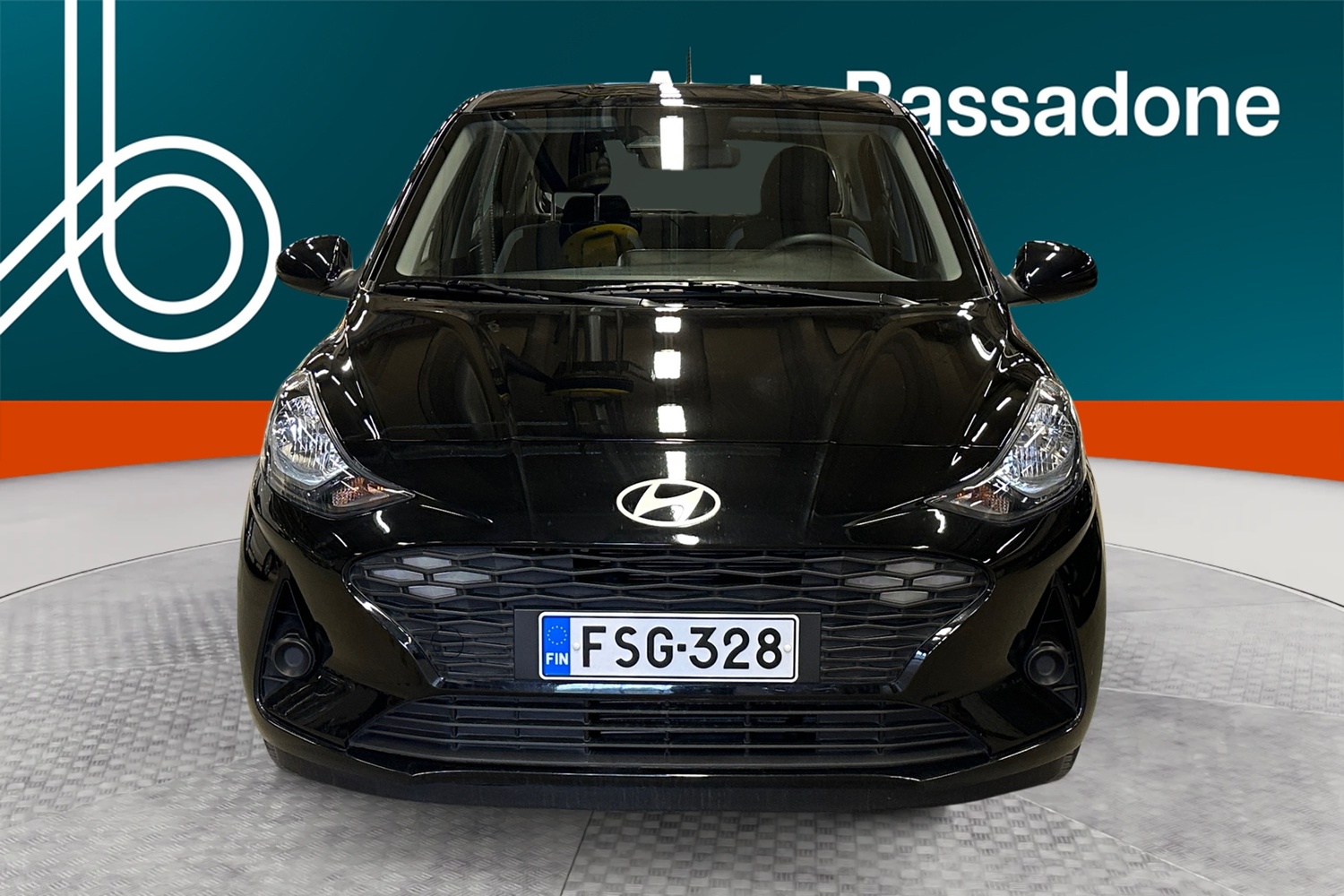 Hyundai i10 vaihtoauto