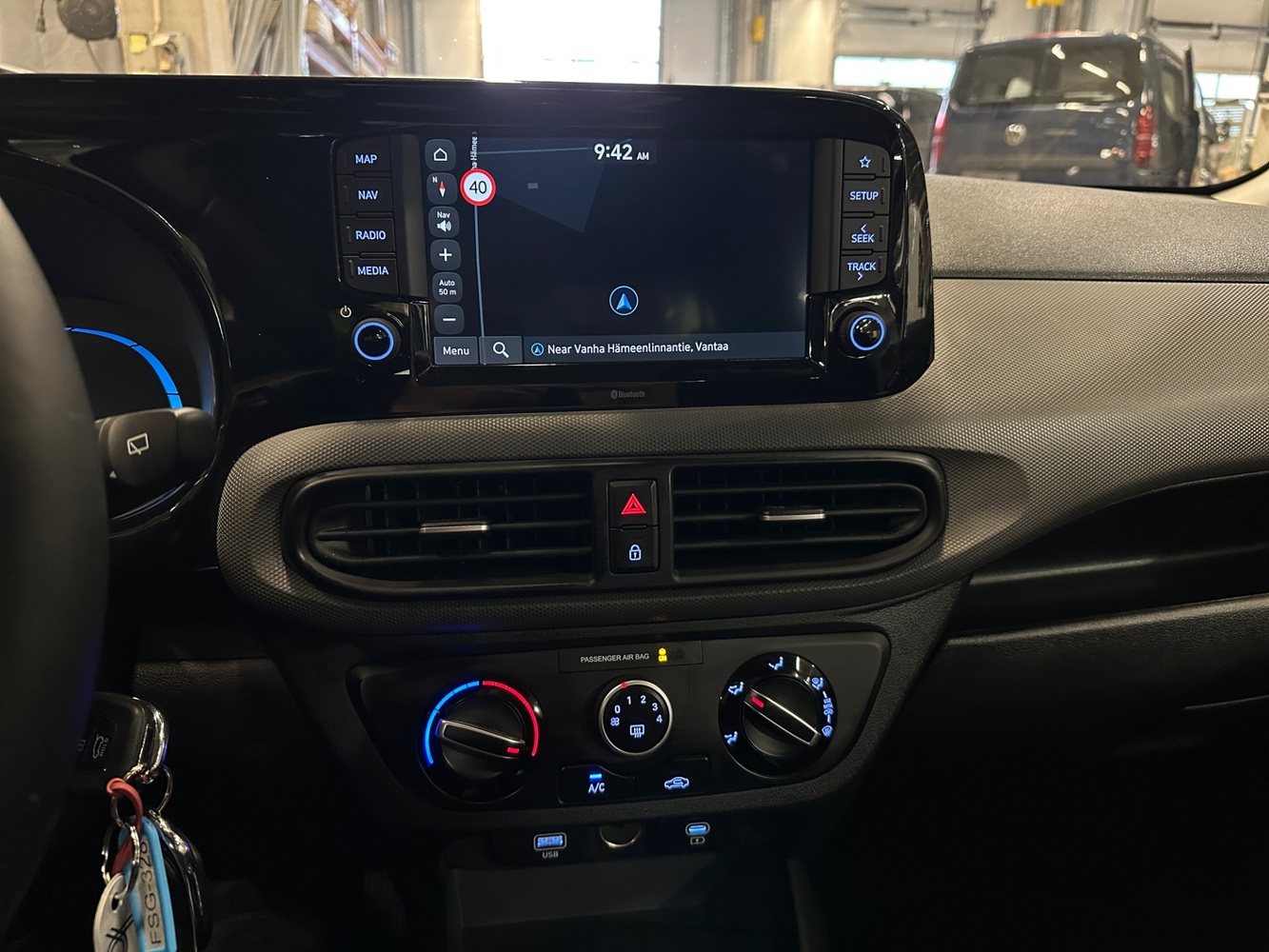 Hyundai i10 vaihtoauto