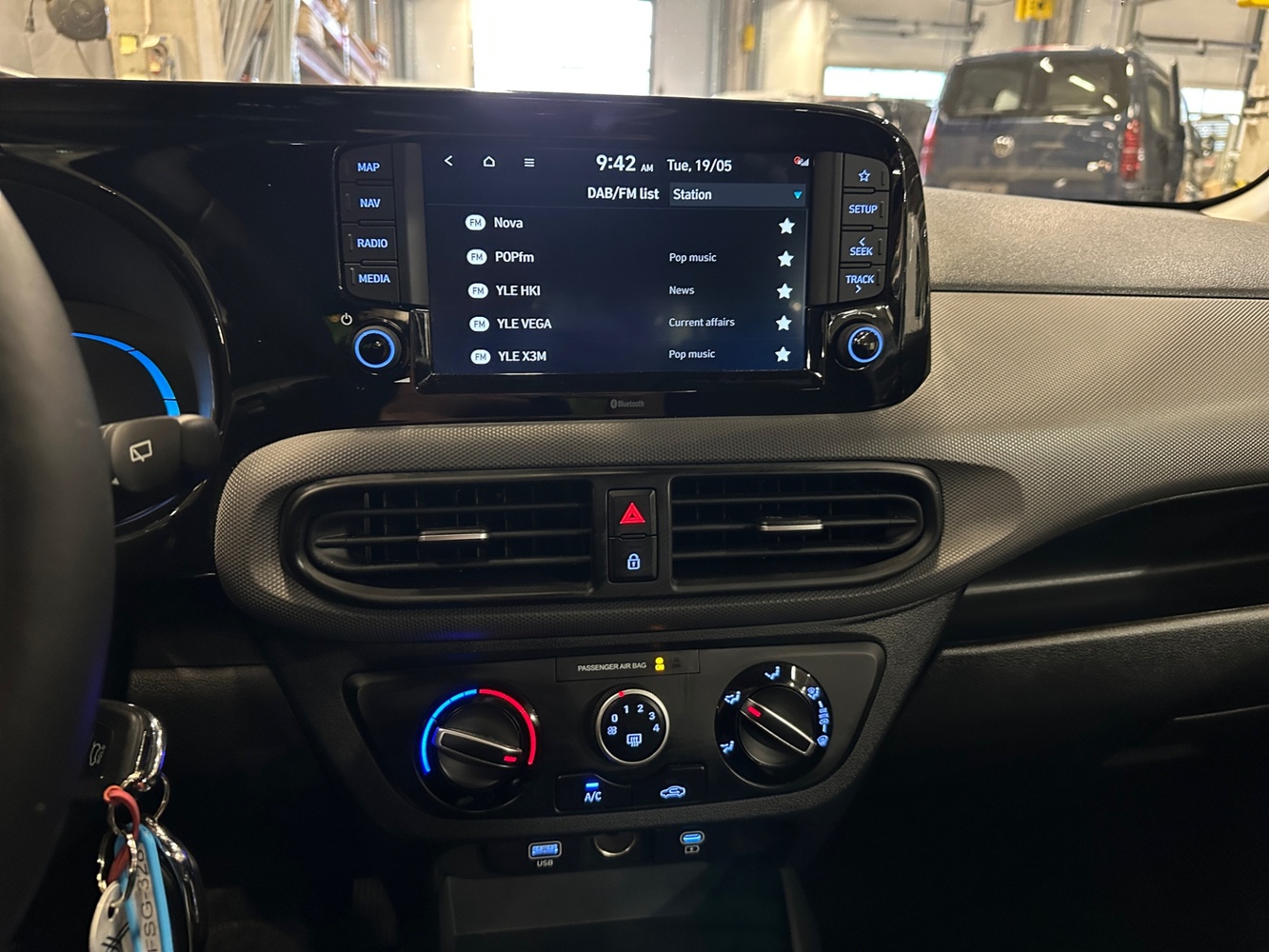 Hyundai i10 vaihtoauto