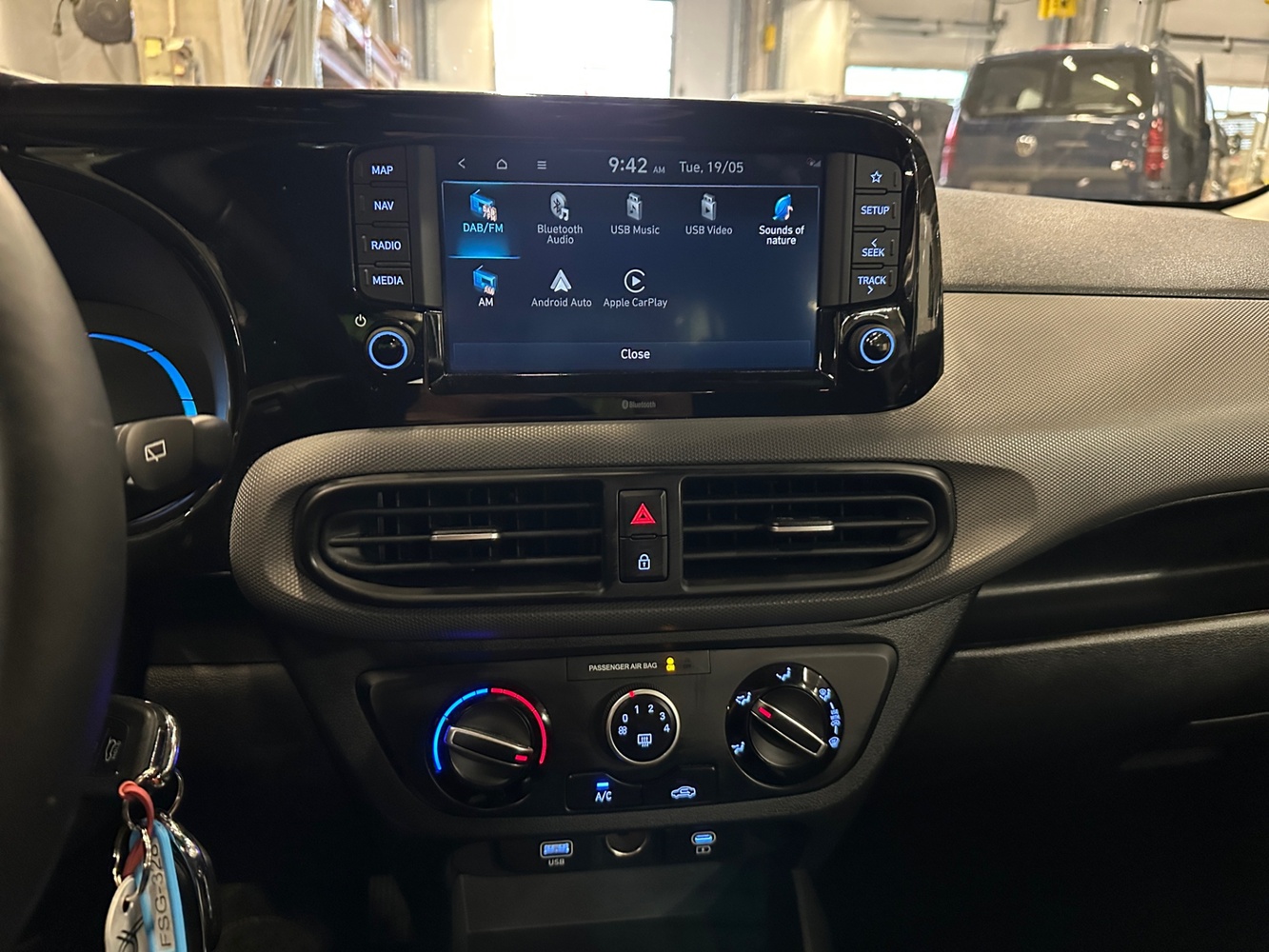 Hyundai i10 vaihtoauto