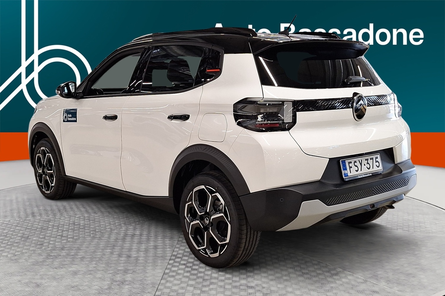 Citroën C3 vaihtoauto