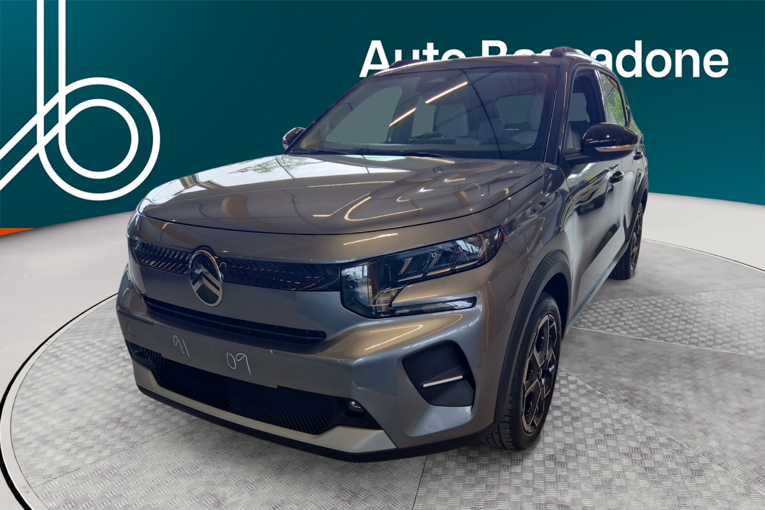 Citroën C3 vaihtoauto