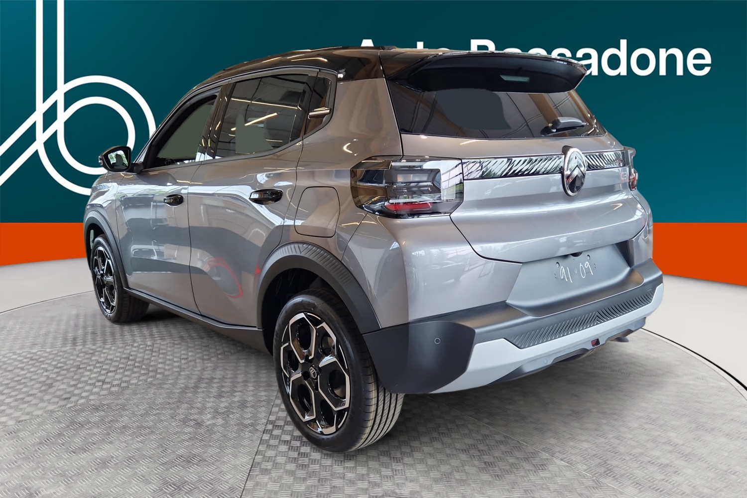 Citroën C3 vaihtoauto