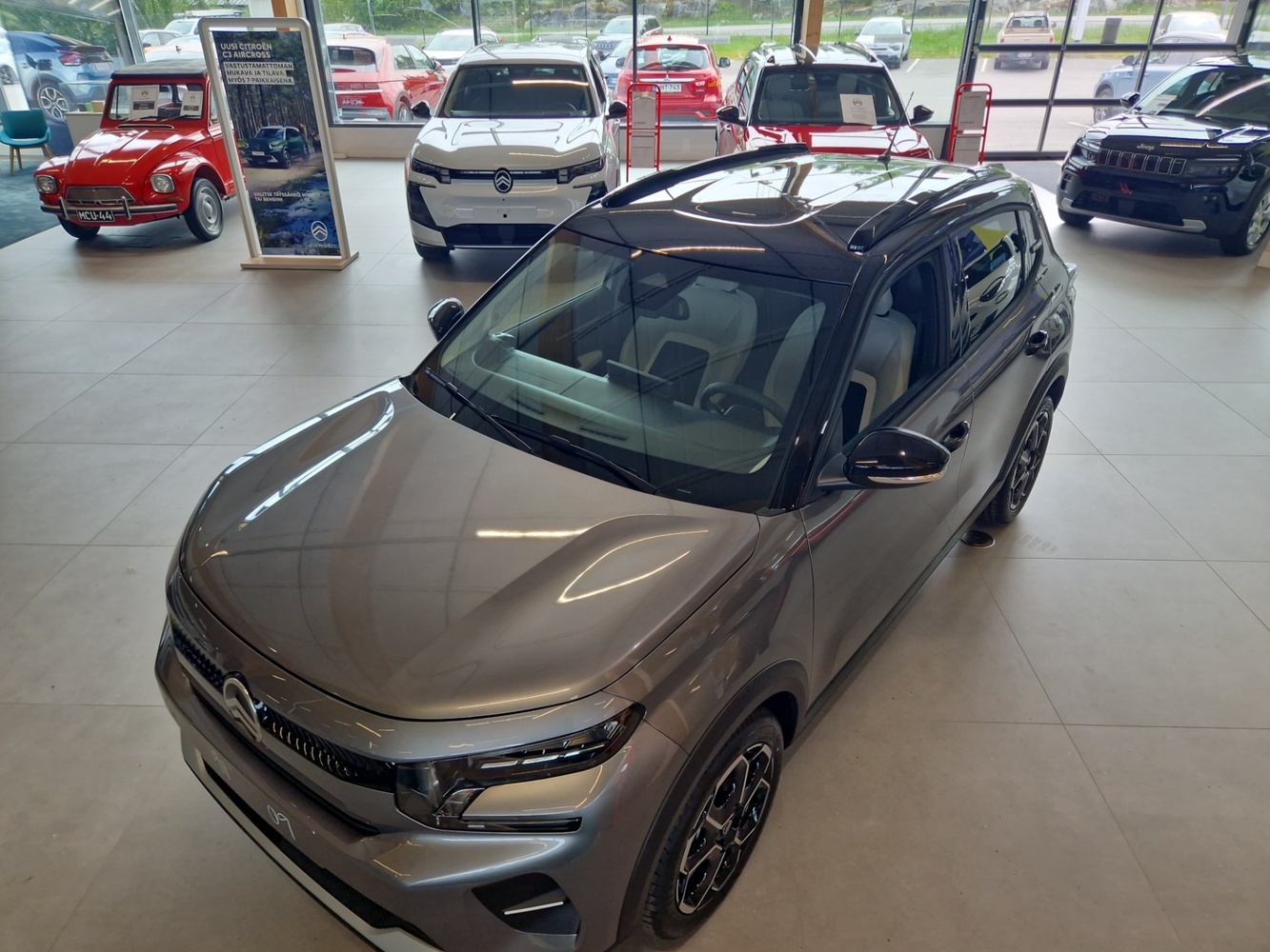 Citroën C3 vaihtoauto