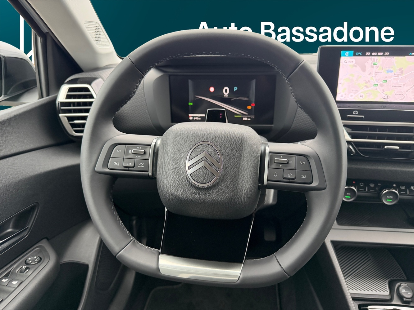 Citroën C4 vaihtoauto