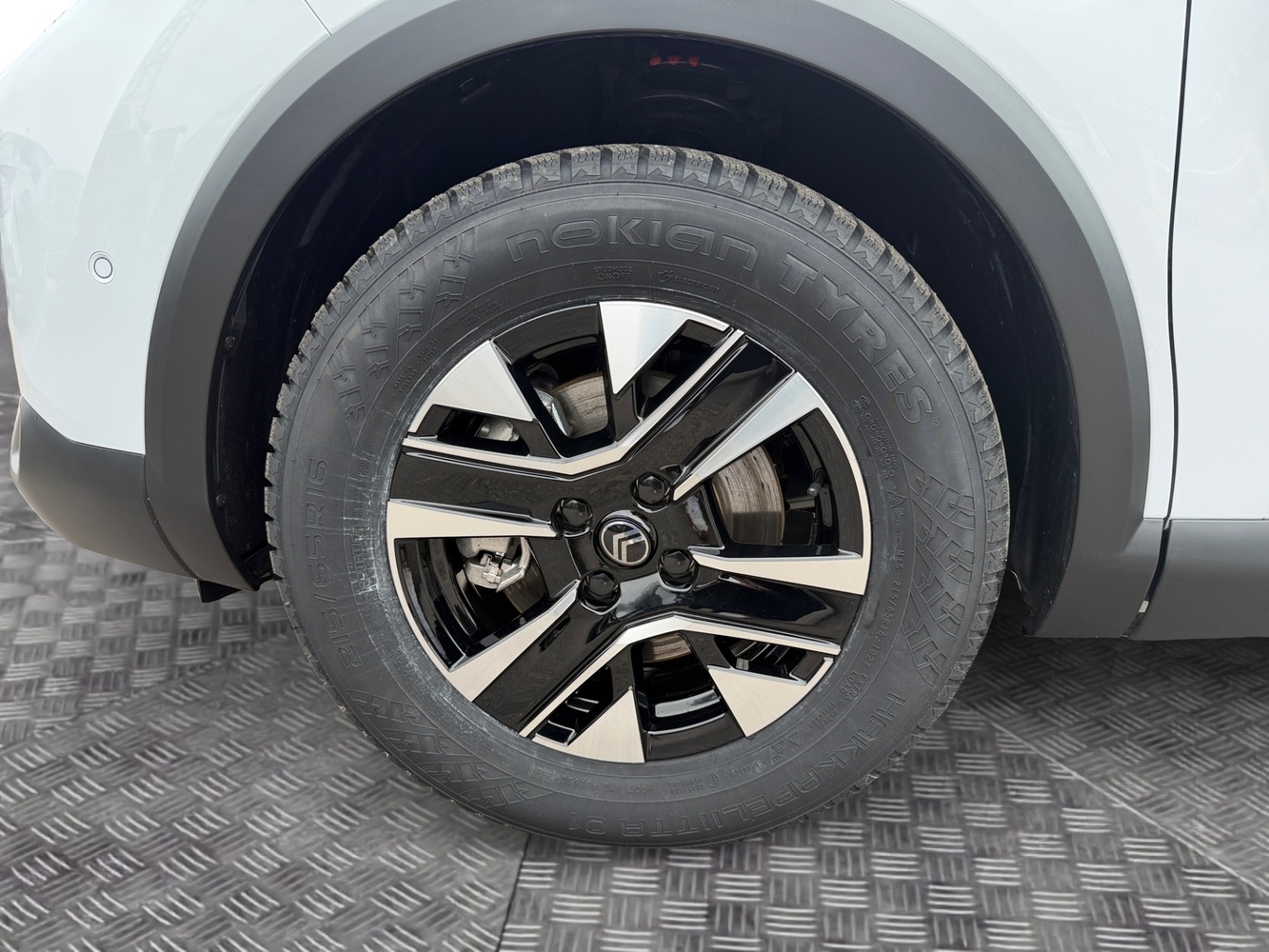 Citroën C4 vaihtoauto
