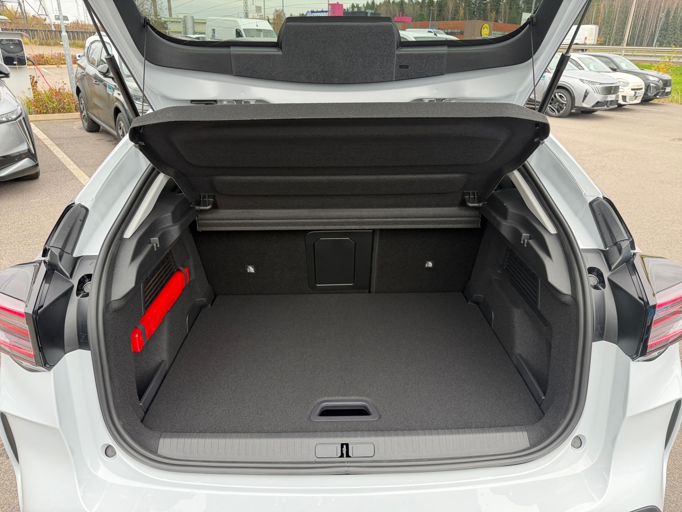 Citroën C4 vaihtoauto