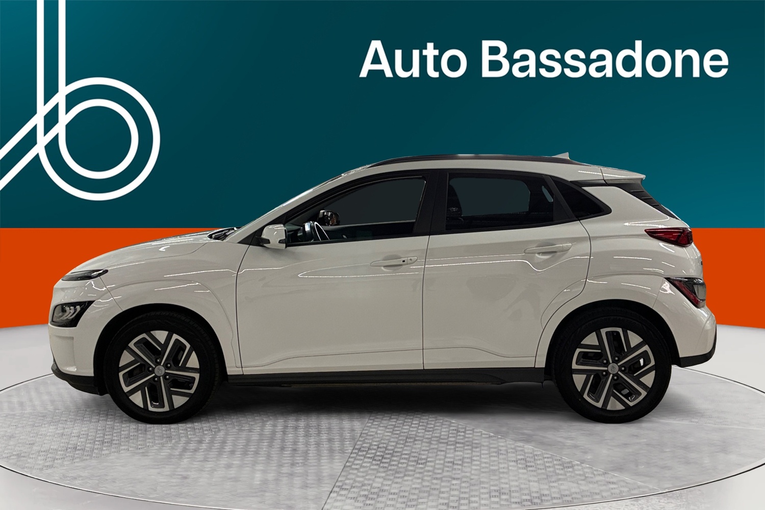 Hyundai Kona vaihtoauto