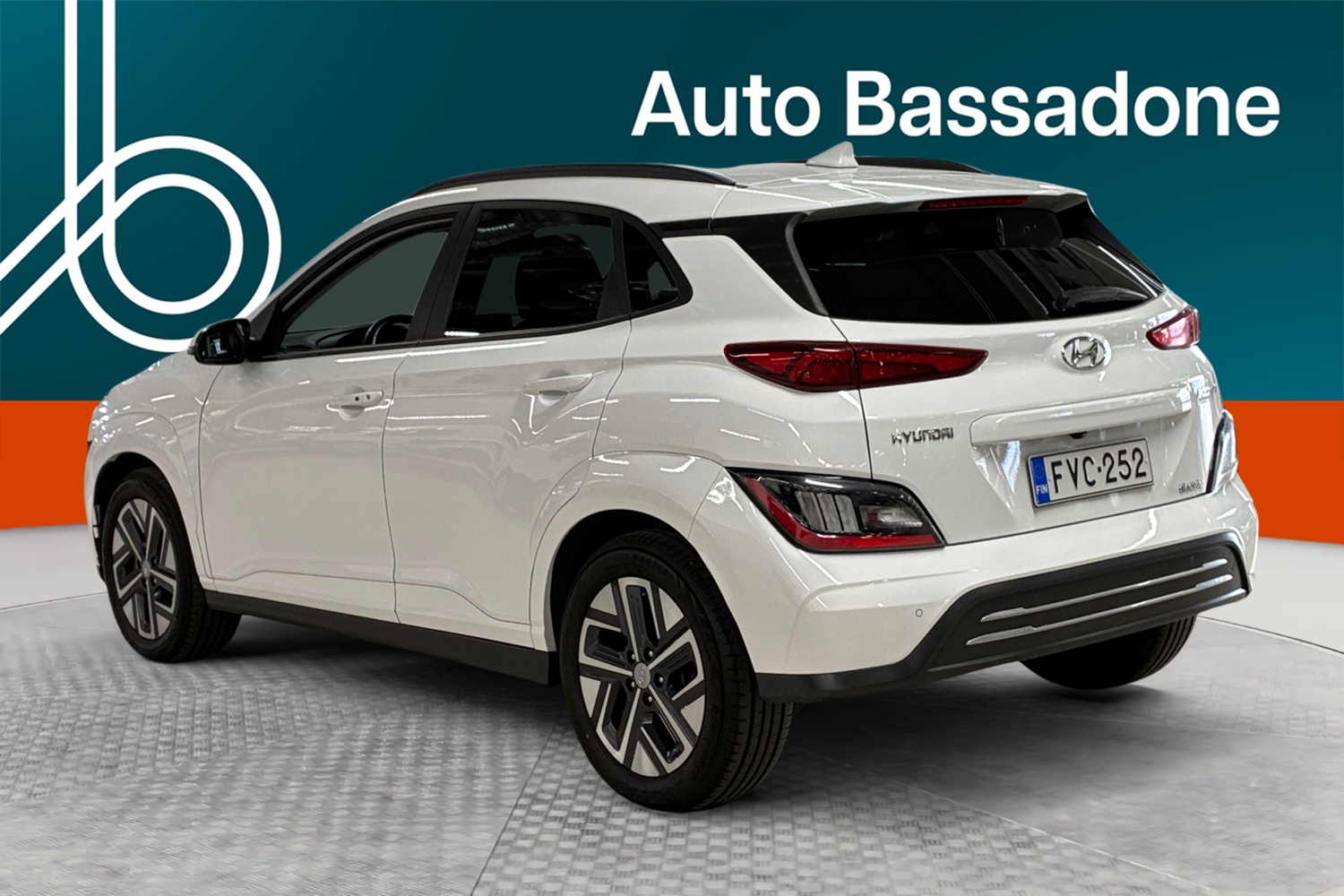 Hyundai Kona vaihtoauto