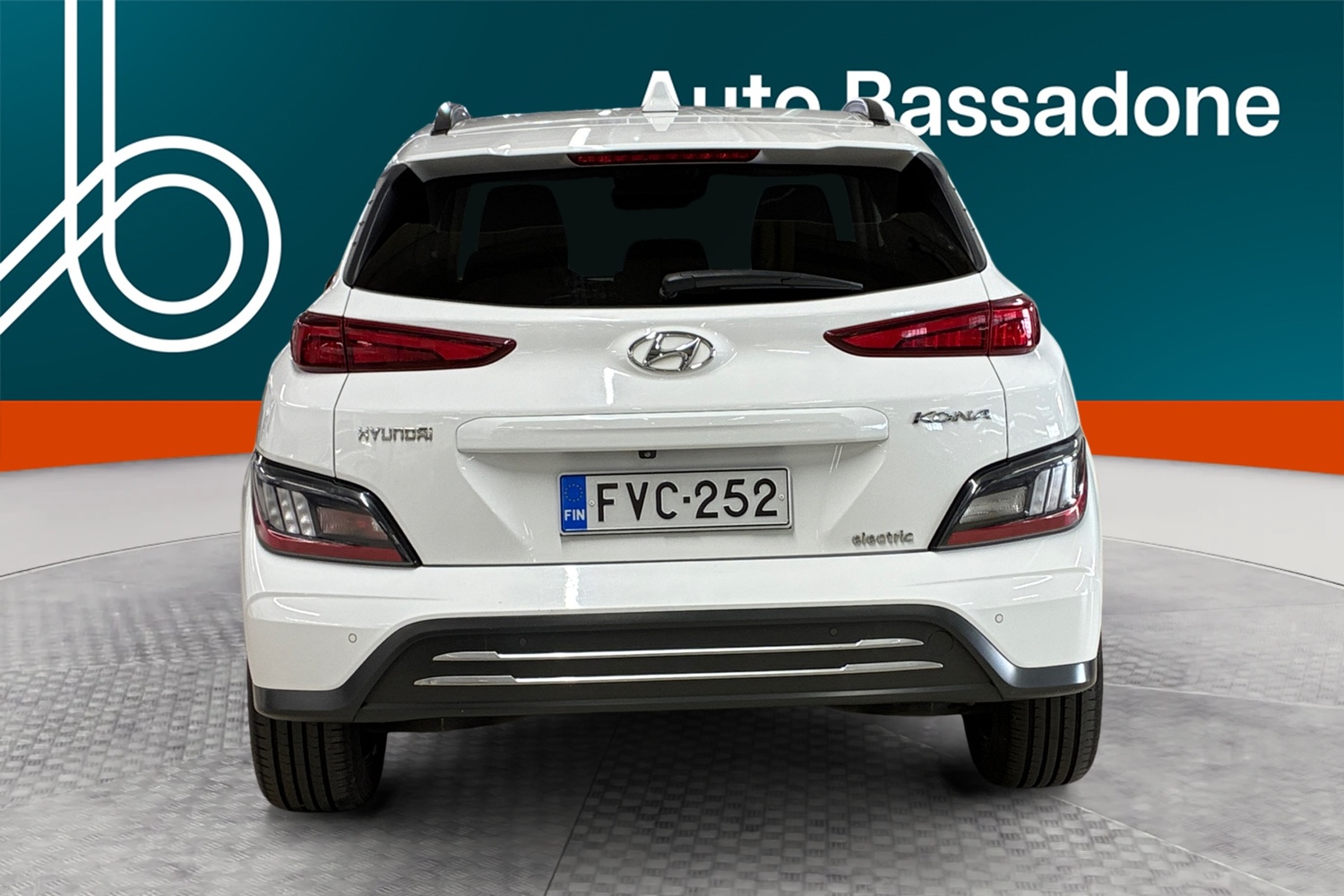 Hyundai Kona vaihtoauto