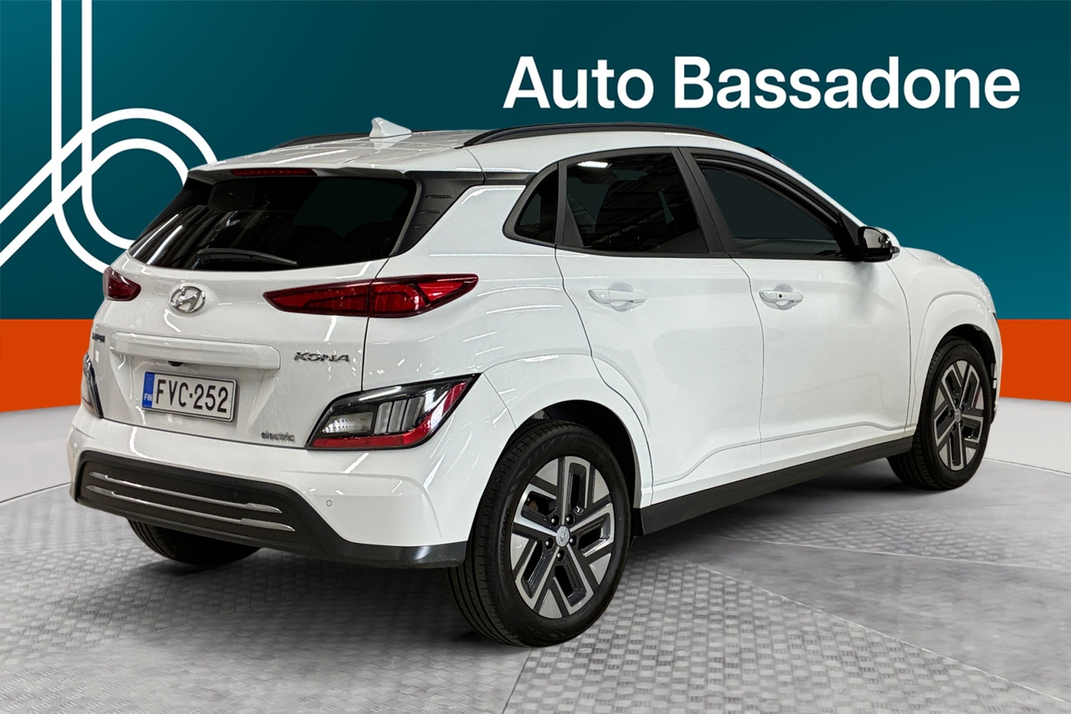 Hyundai Kona vaihtoauto