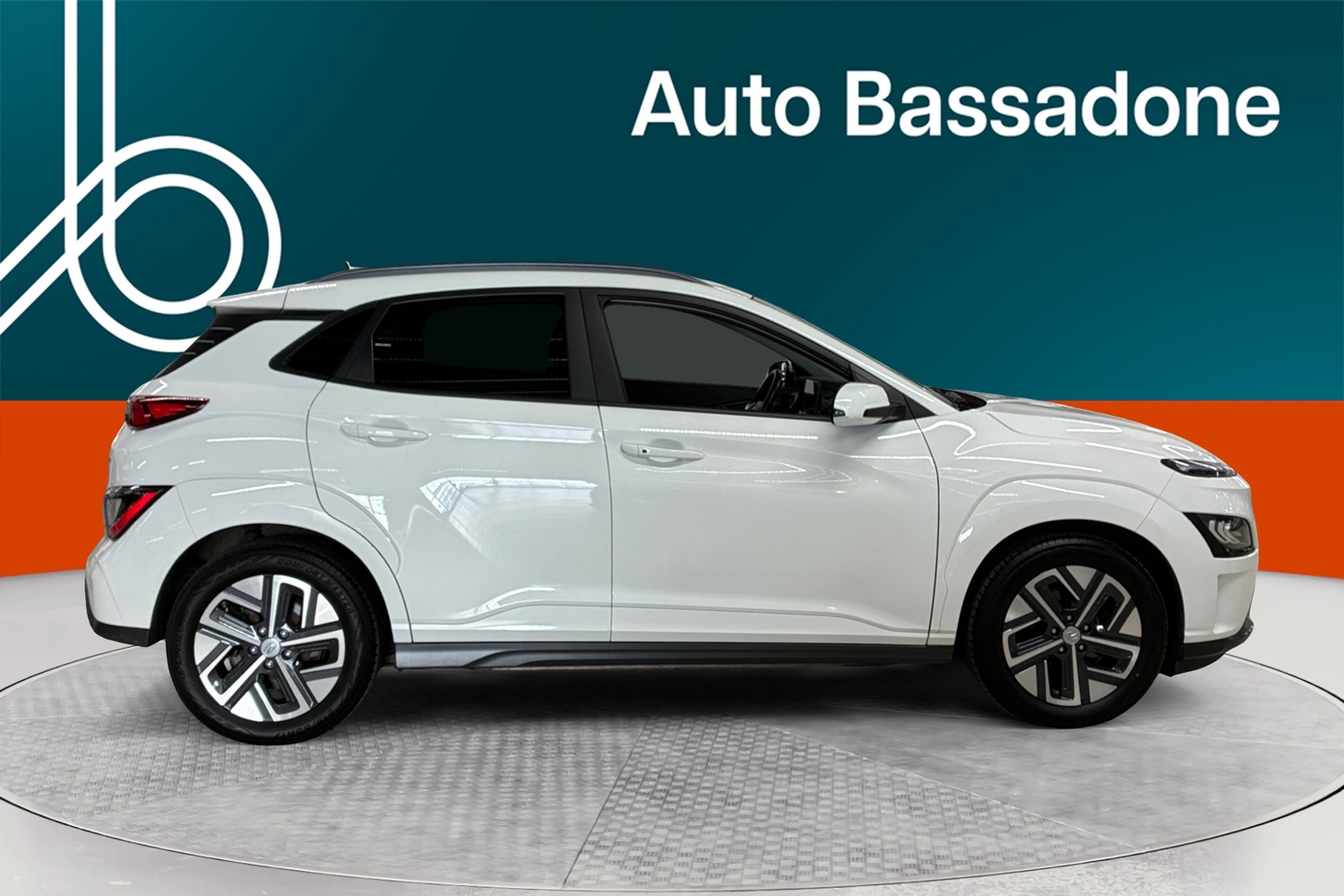 Hyundai Kona vaihtoauto