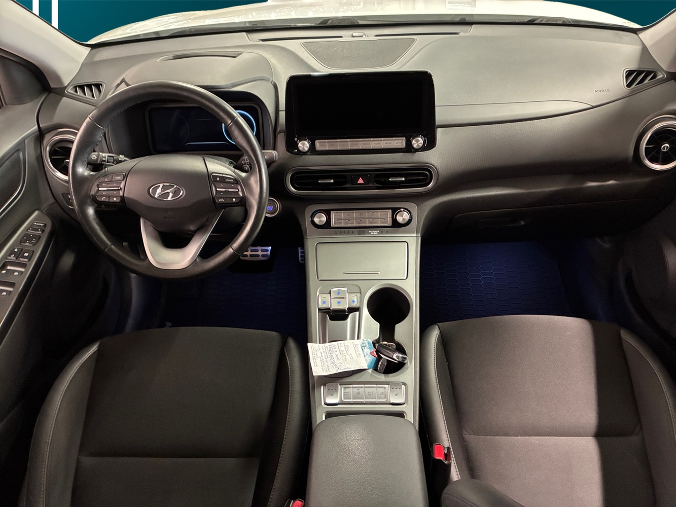 Hyundai Kona vaihtoauto