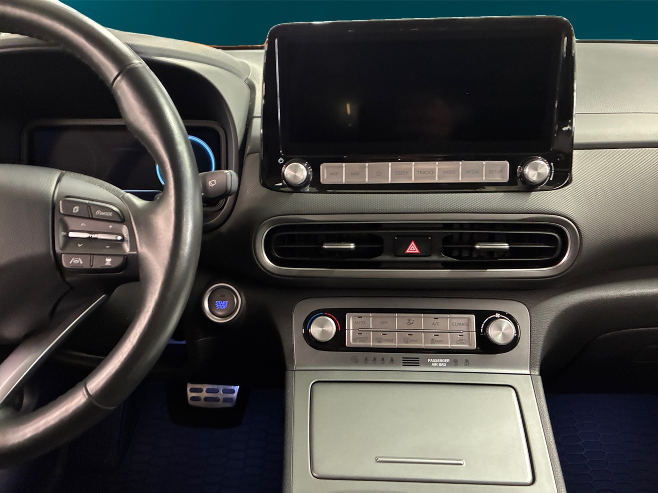 Hyundai Kona vaihtoauto