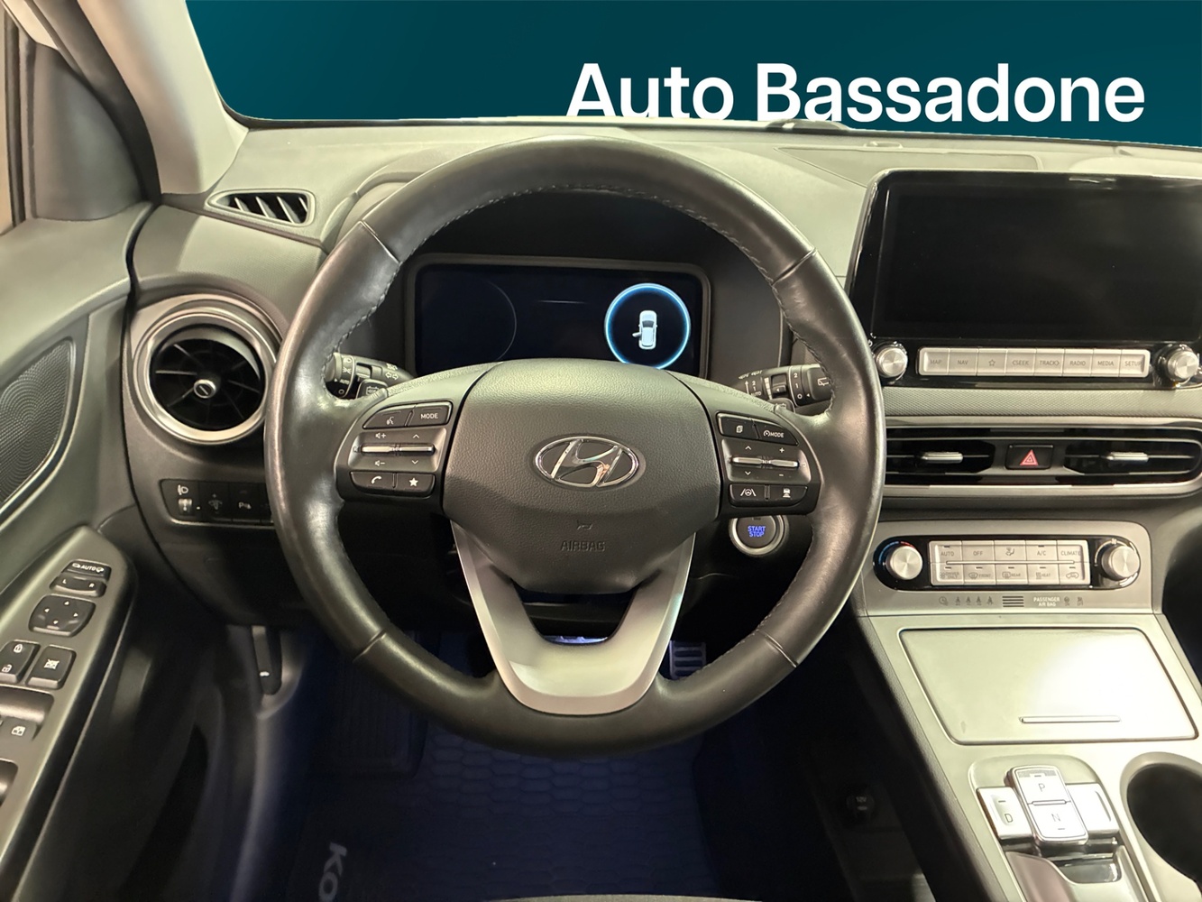 Hyundai Kona vaihtoauto