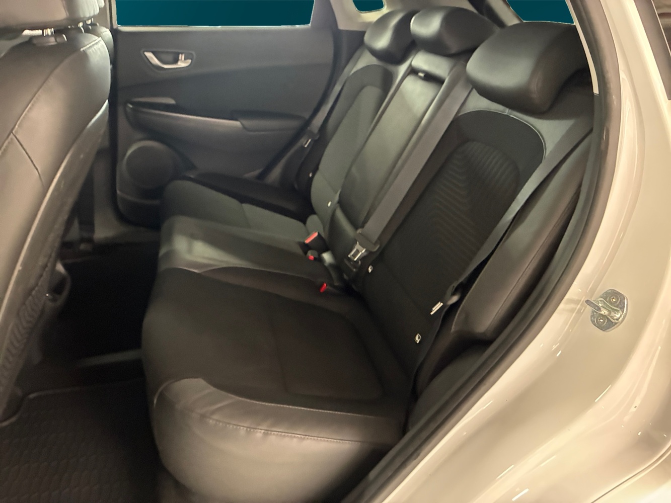 Hyundai Kona vaihtoauto