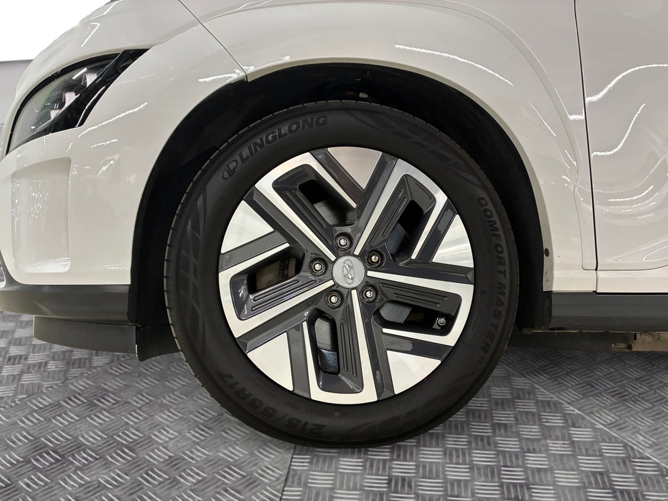 Hyundai Kona vaihtoauto