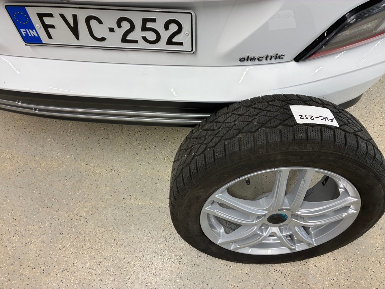 Hyundai Kona vaihtoauto