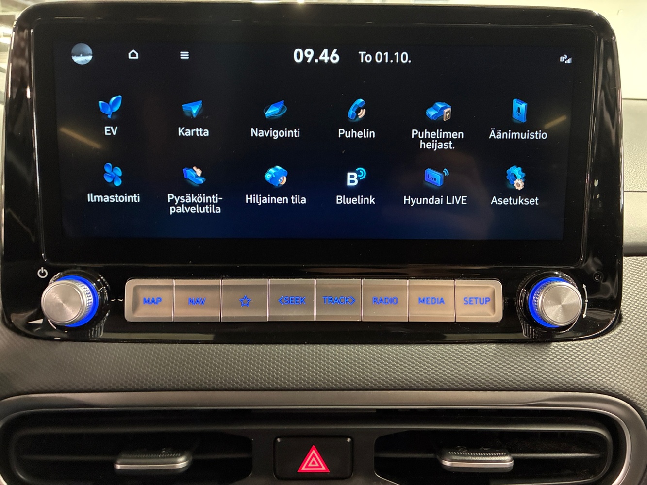 Hyundai Kona vaihtoauto