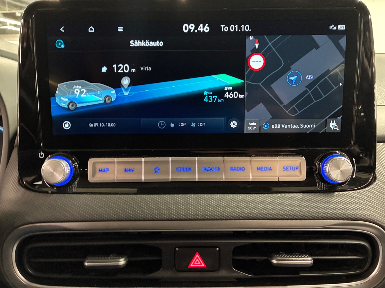 Hyundai Kona vaihtoauto