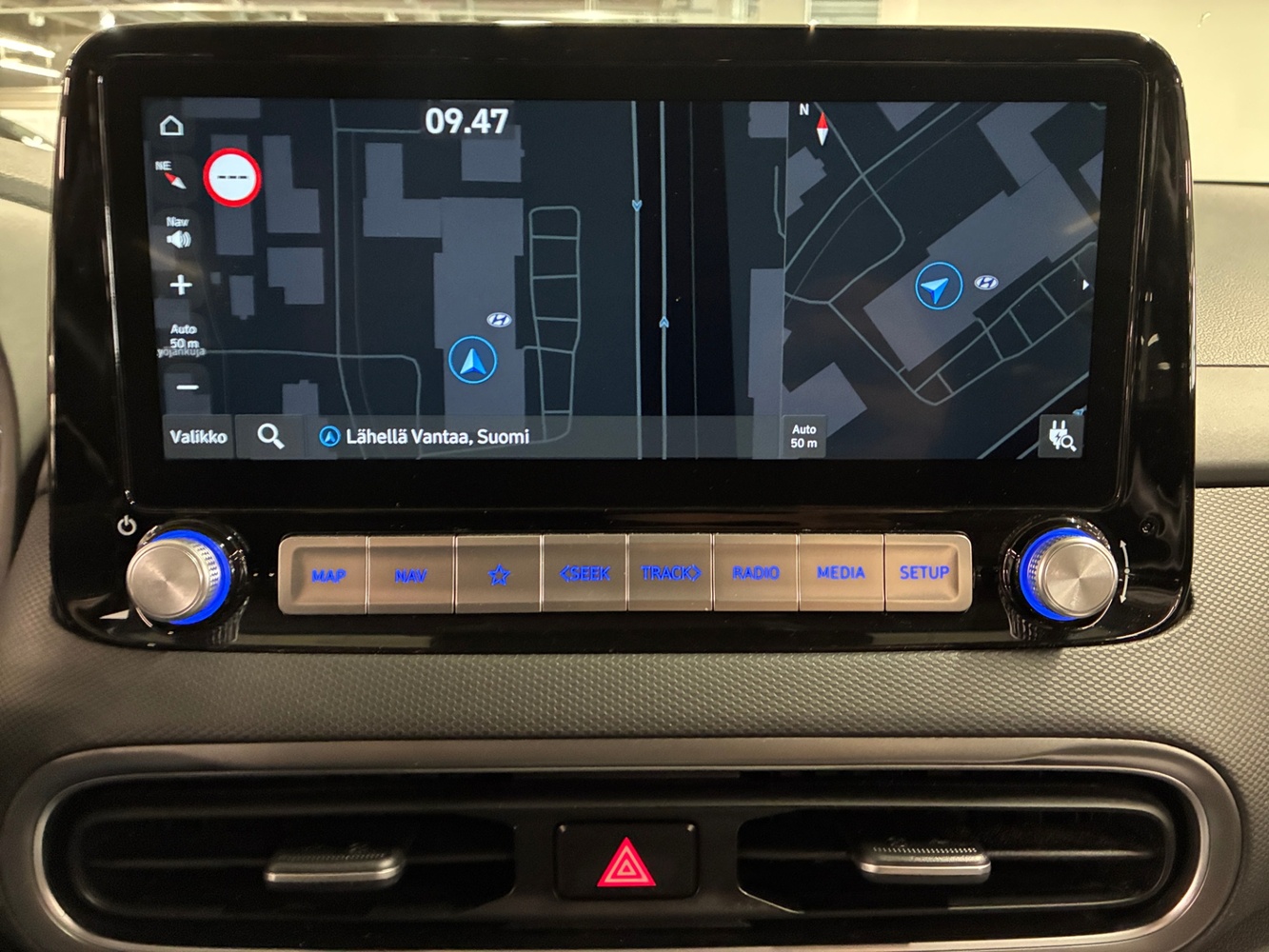 Hyundai Kona vaihtoauto