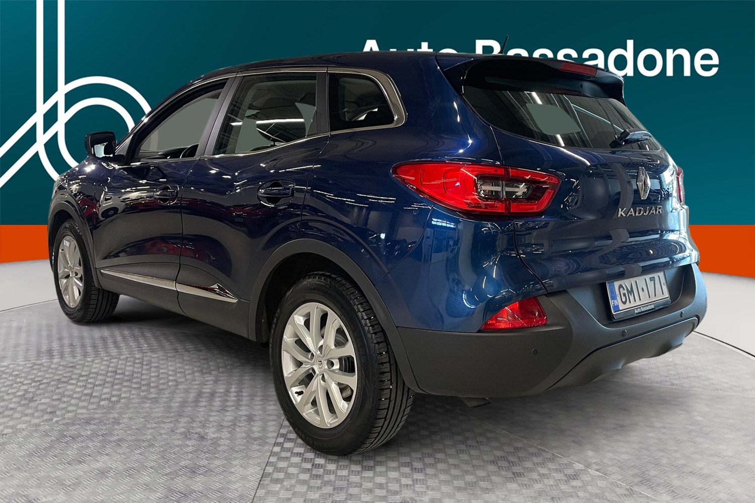 Renault Kadjar vaihtoauto