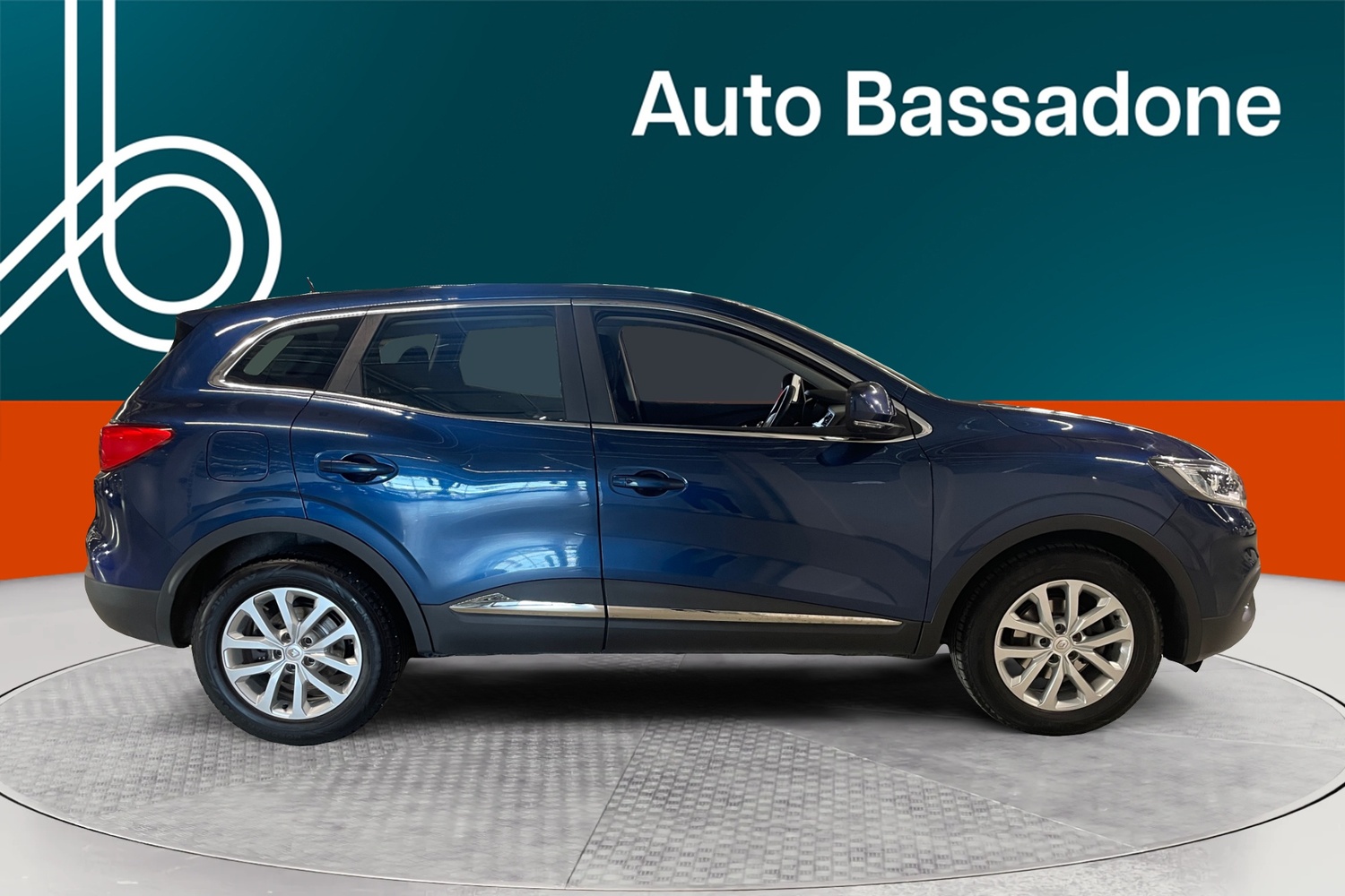 Renault Kadjar vaihtoauto