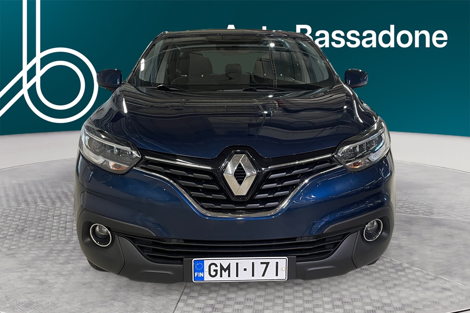 Renault Kadjar vaihtoauto