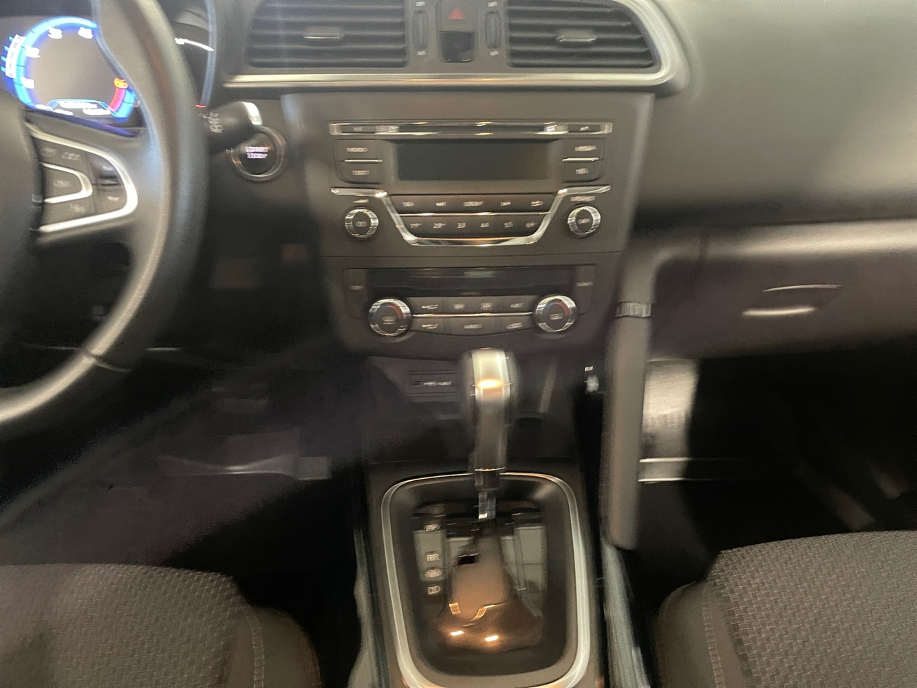 Renault Kadjar vaihtoauto