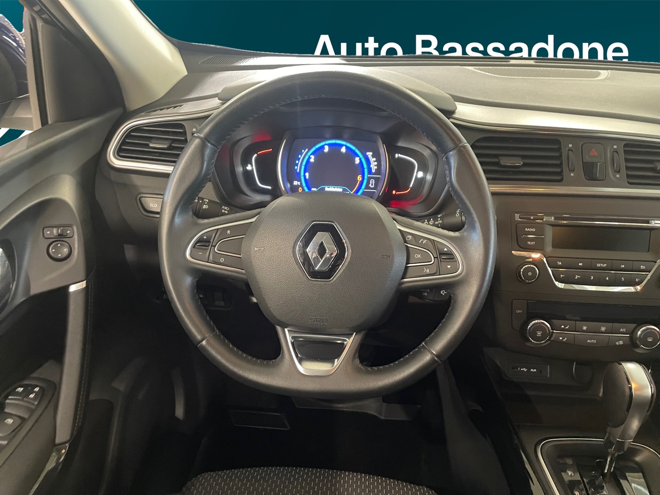 Renault Kadjar vaihtoauto