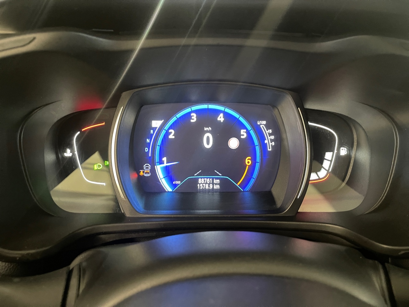 Renault Kadjar vaihtoauto