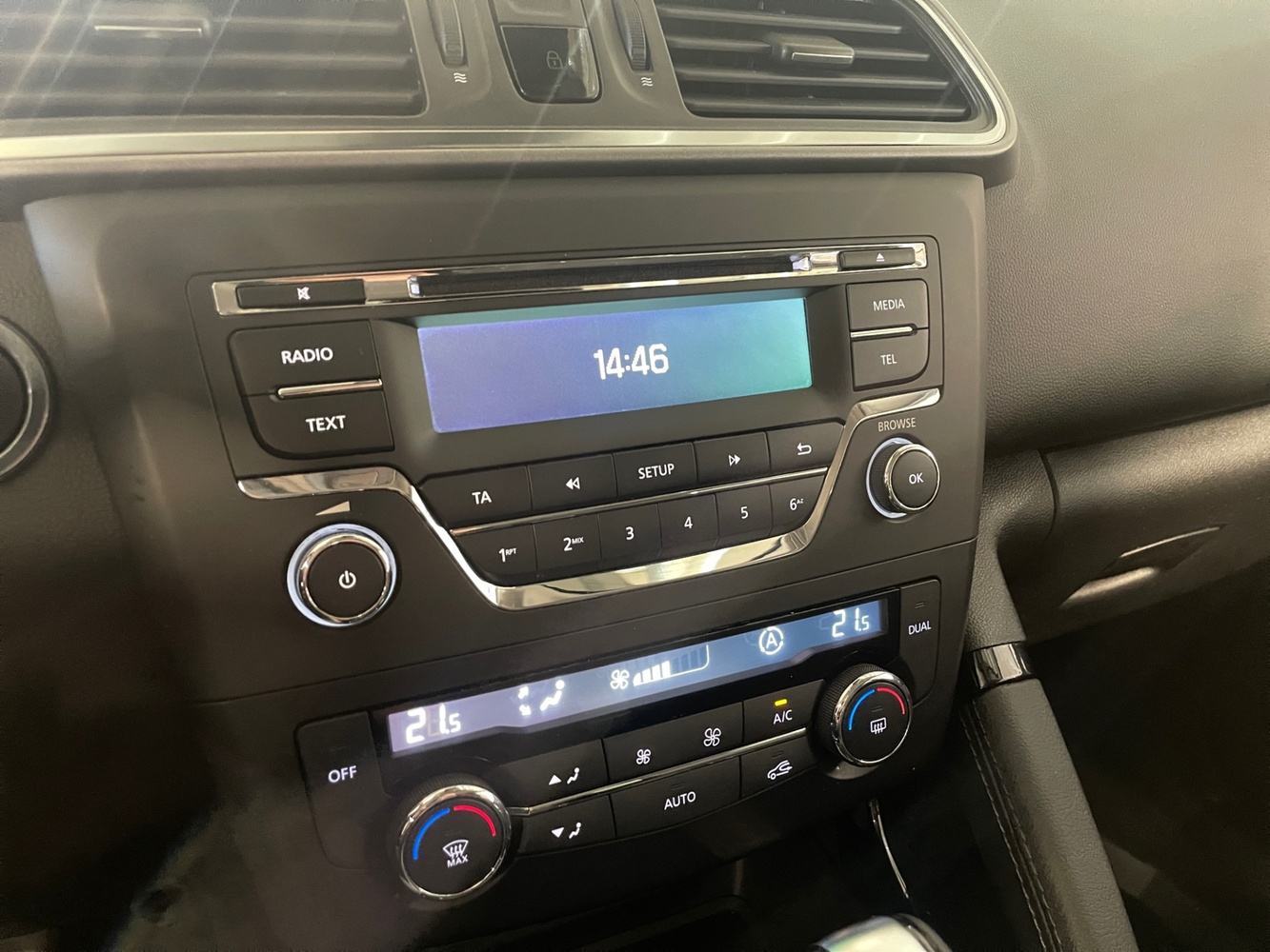 Renault Kadjar vaihtoauto