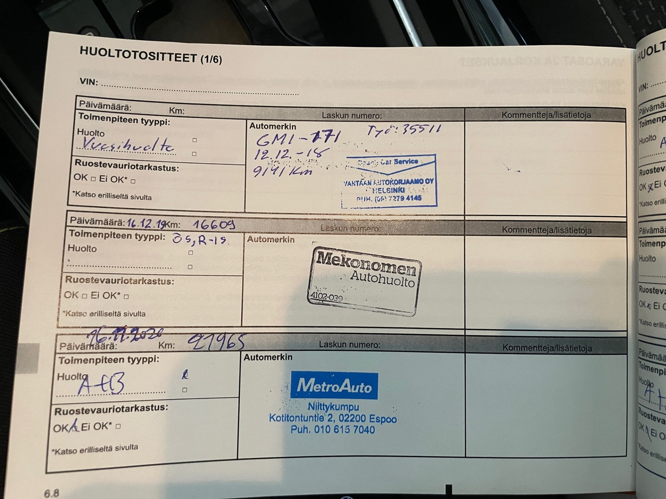 Renault Kadjar vaihtoauto