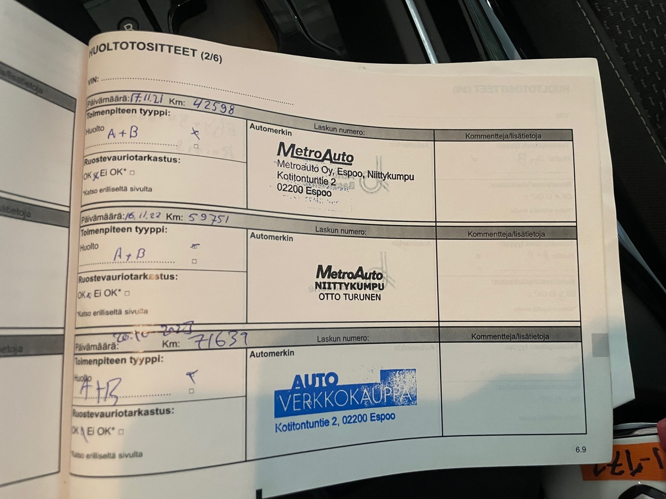 Renault Kadjar vaihtoauto