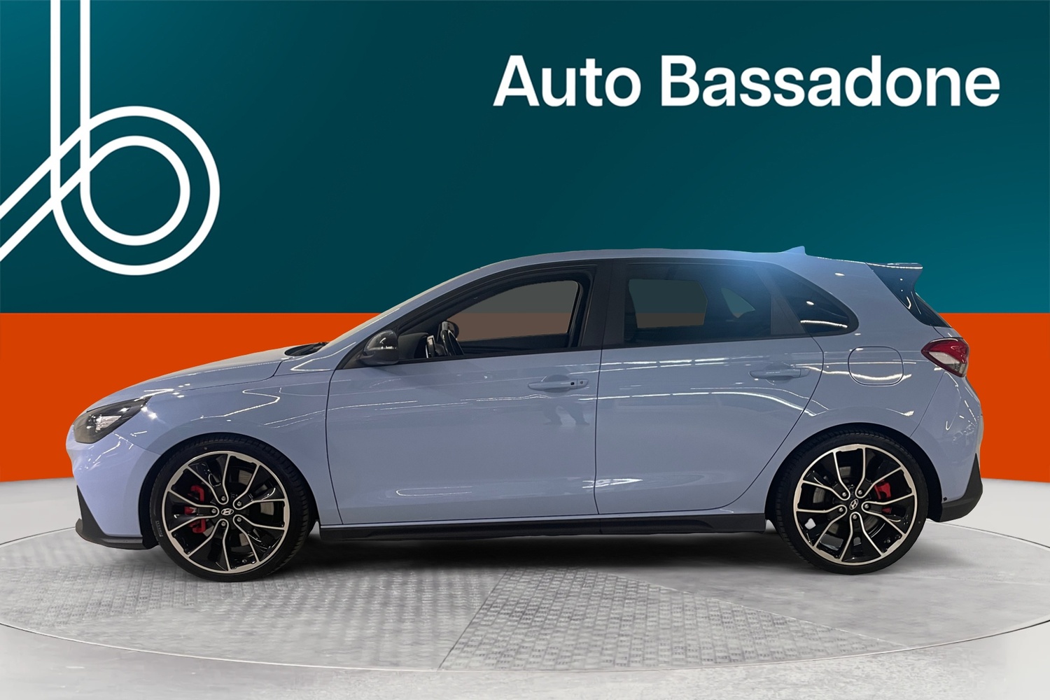 Hyundai i30 N vaihtoauto