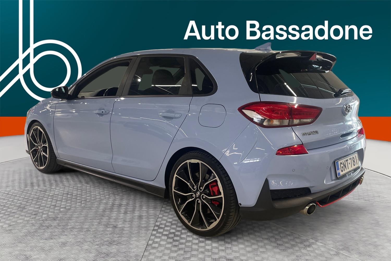 Hyundai i30 N vaihtoauto