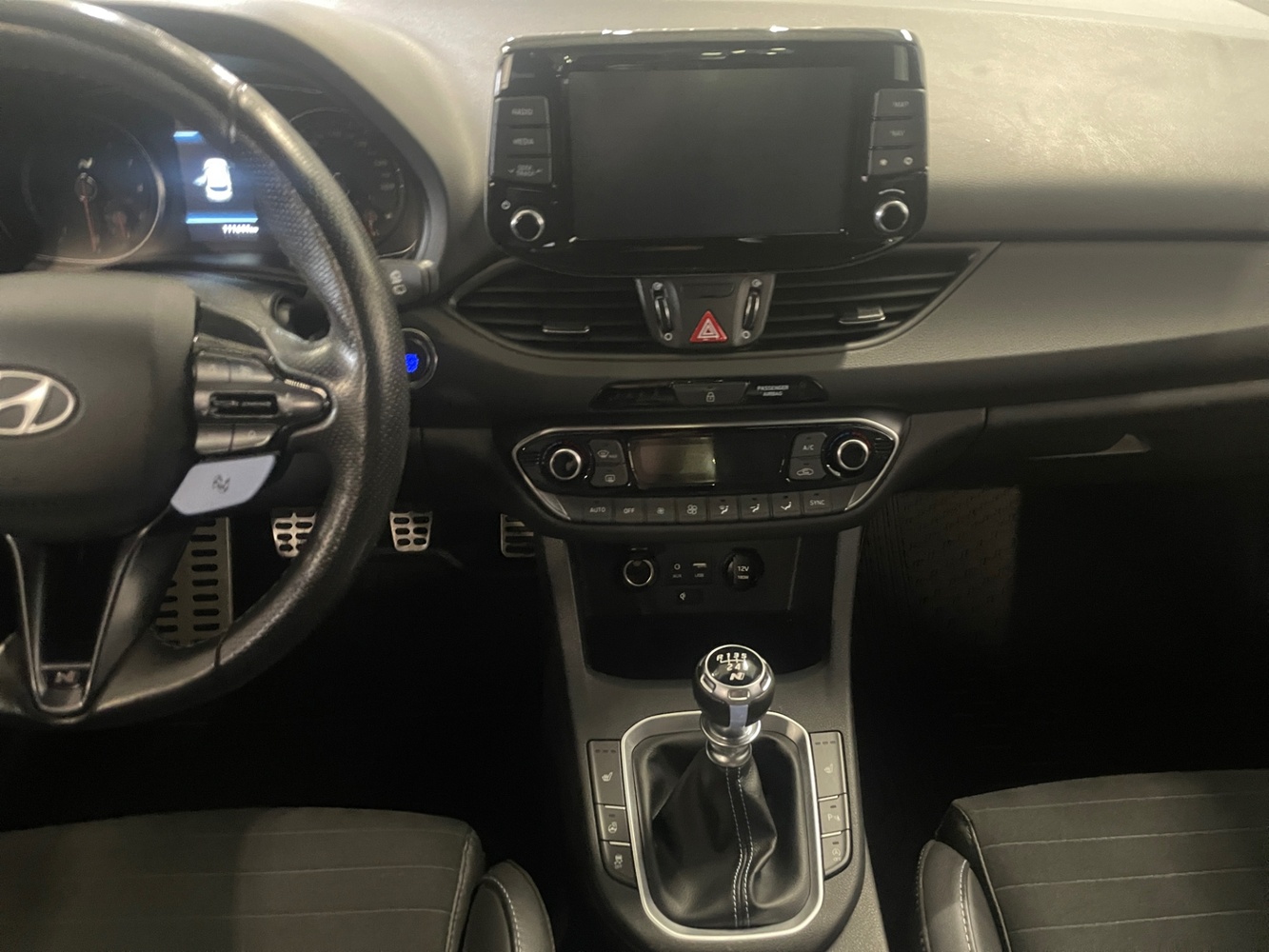 Hyundai i30 N vaihtoauto