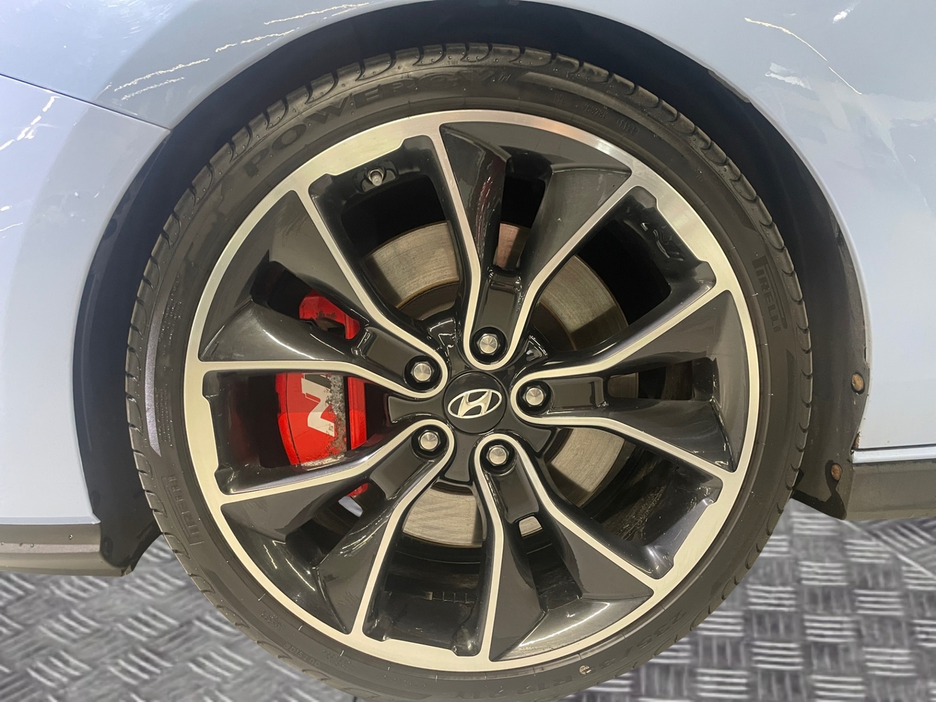 Hyundai i30 N vaihtoauto