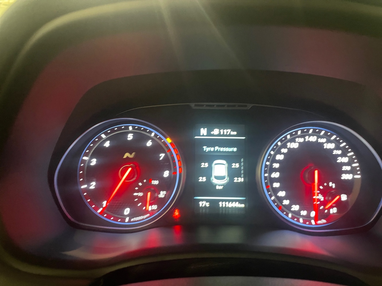 Hyundai i30 N vaihtoauto