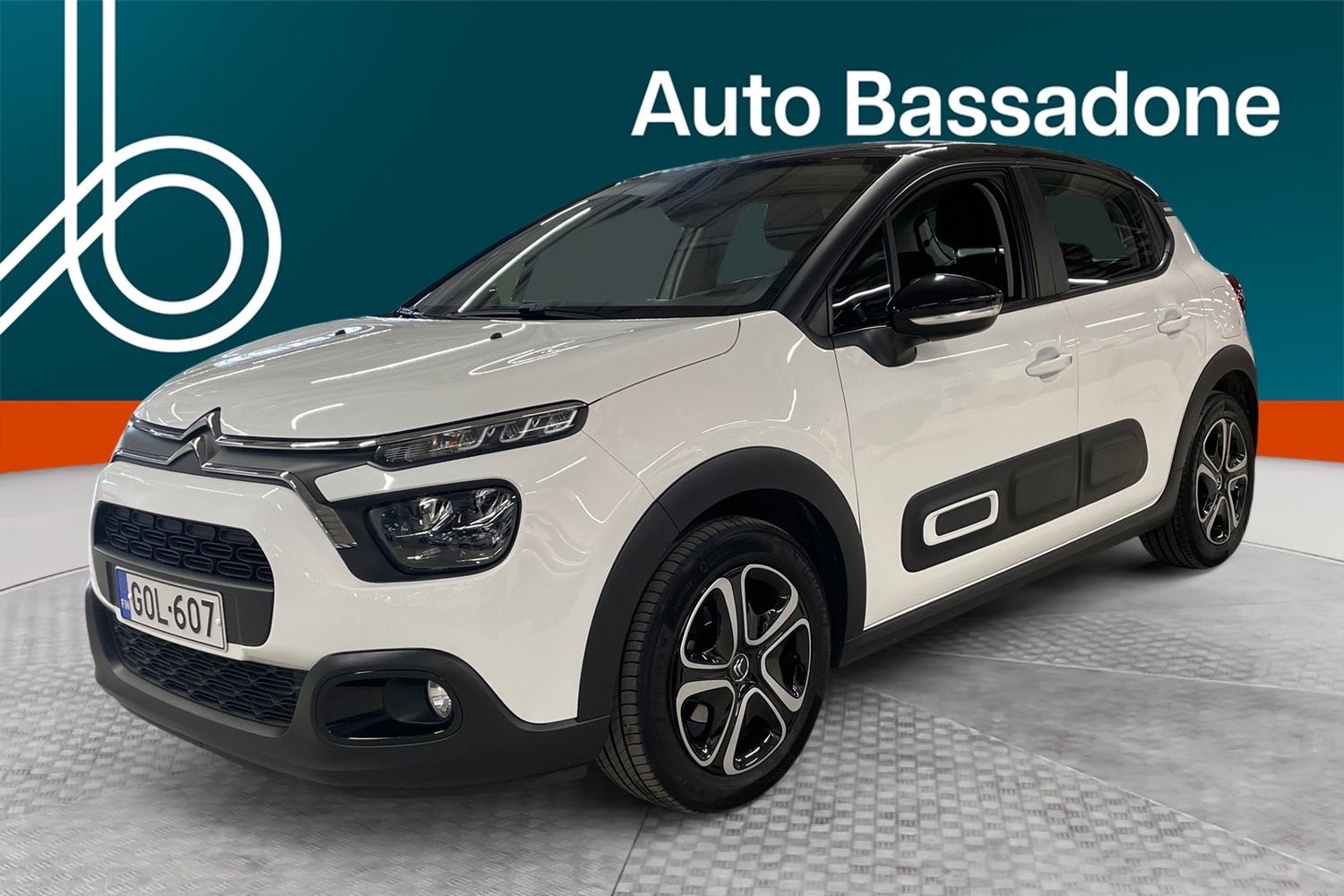 Citroën C3 vaihtoauto