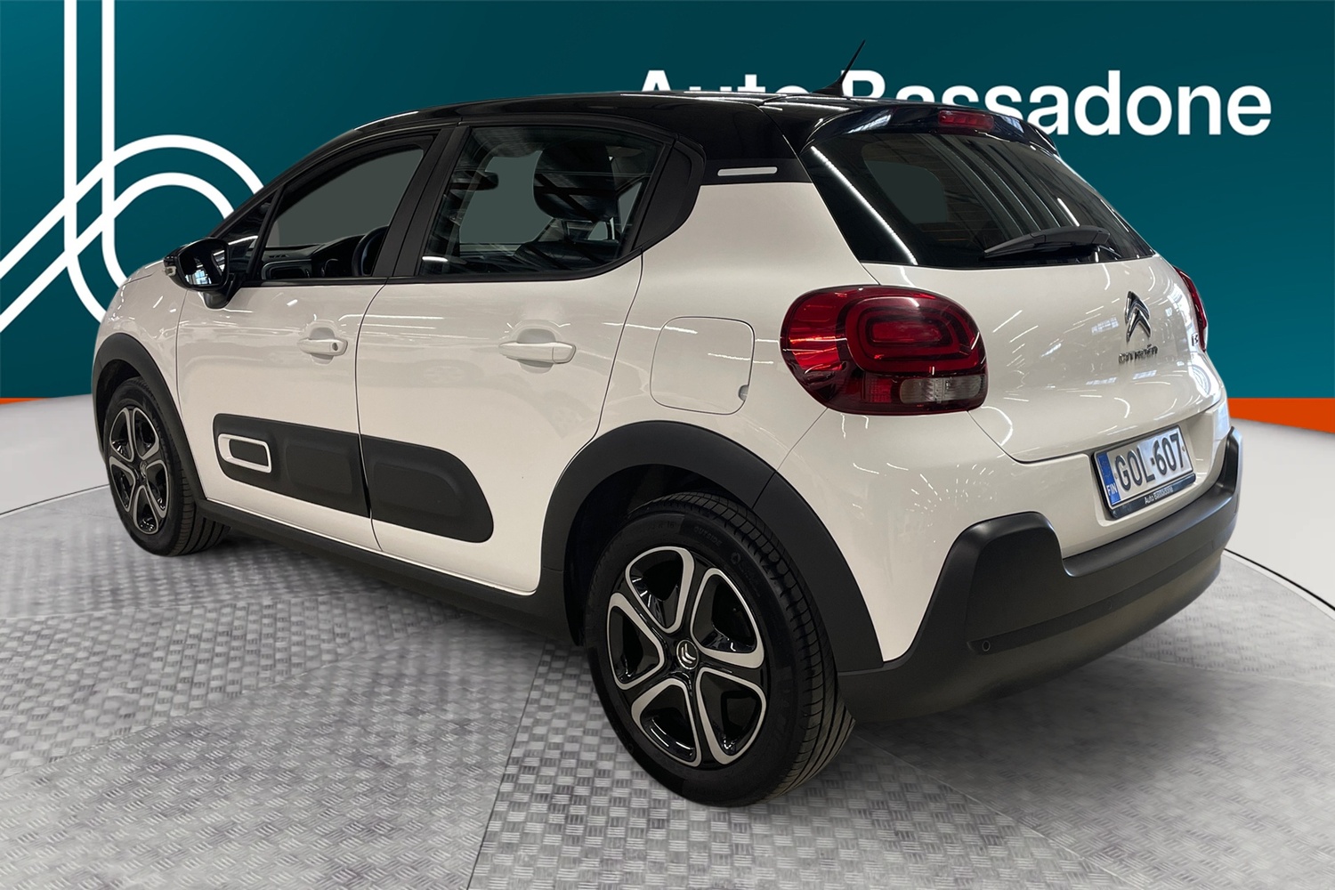Citroën C3 vaihtoauto