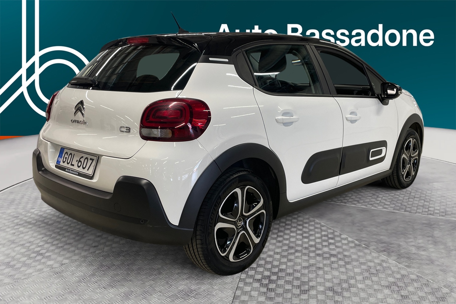 Citroën C3 vaihtoauto