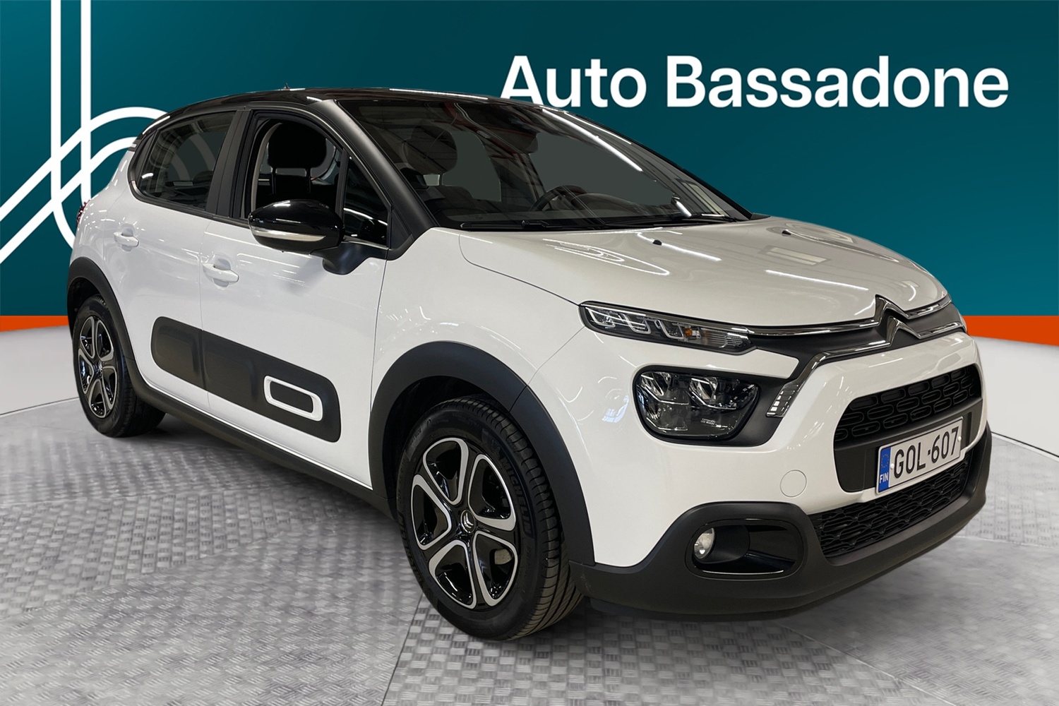Citroën C3 vaihtoauto