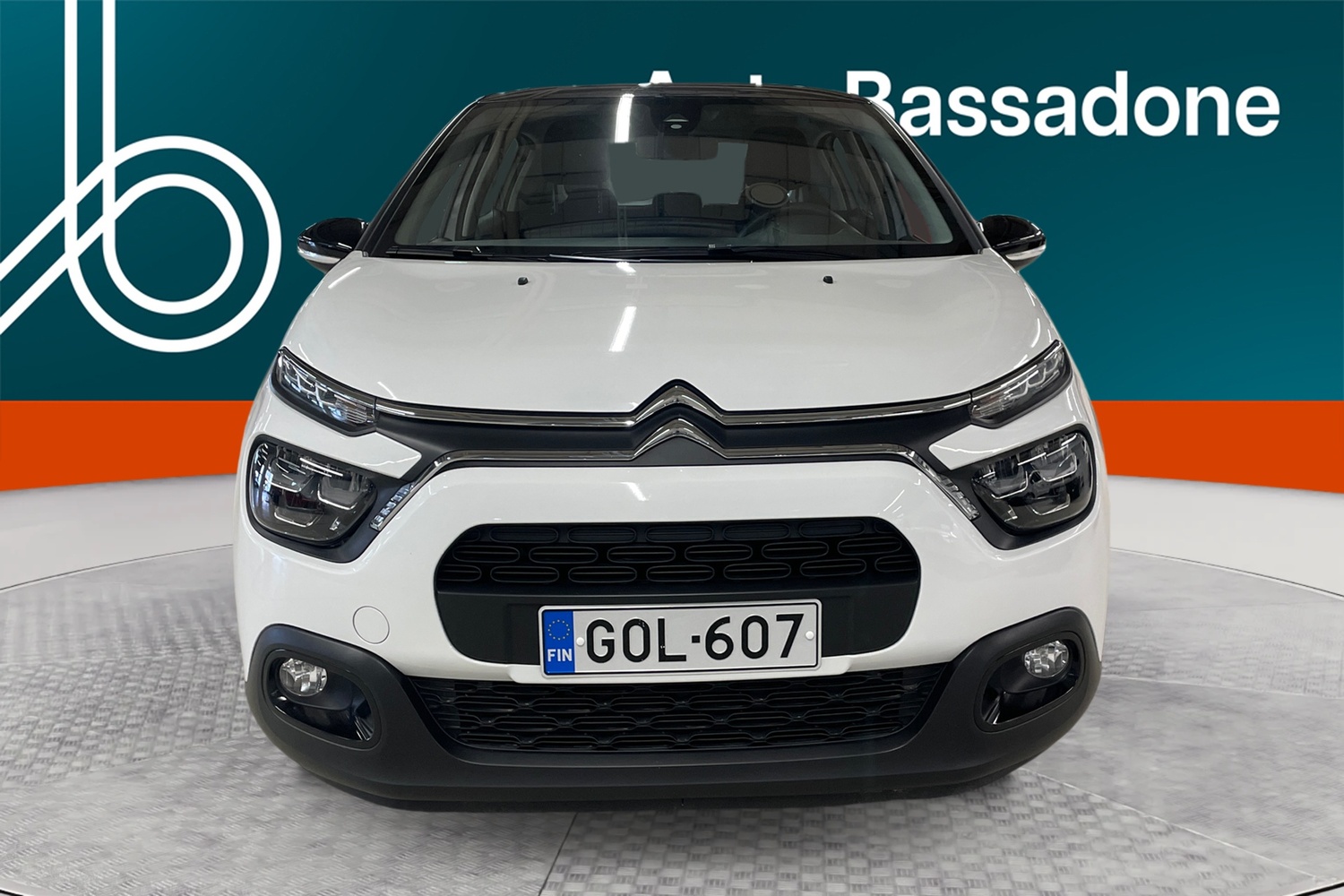 Citroën C3 vaihtoauto