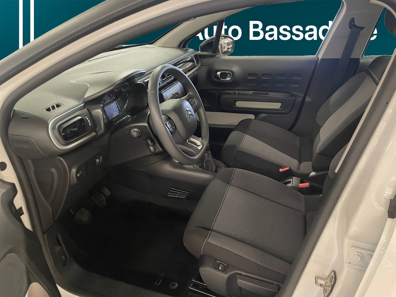 Citroën C3 vaihtoauto