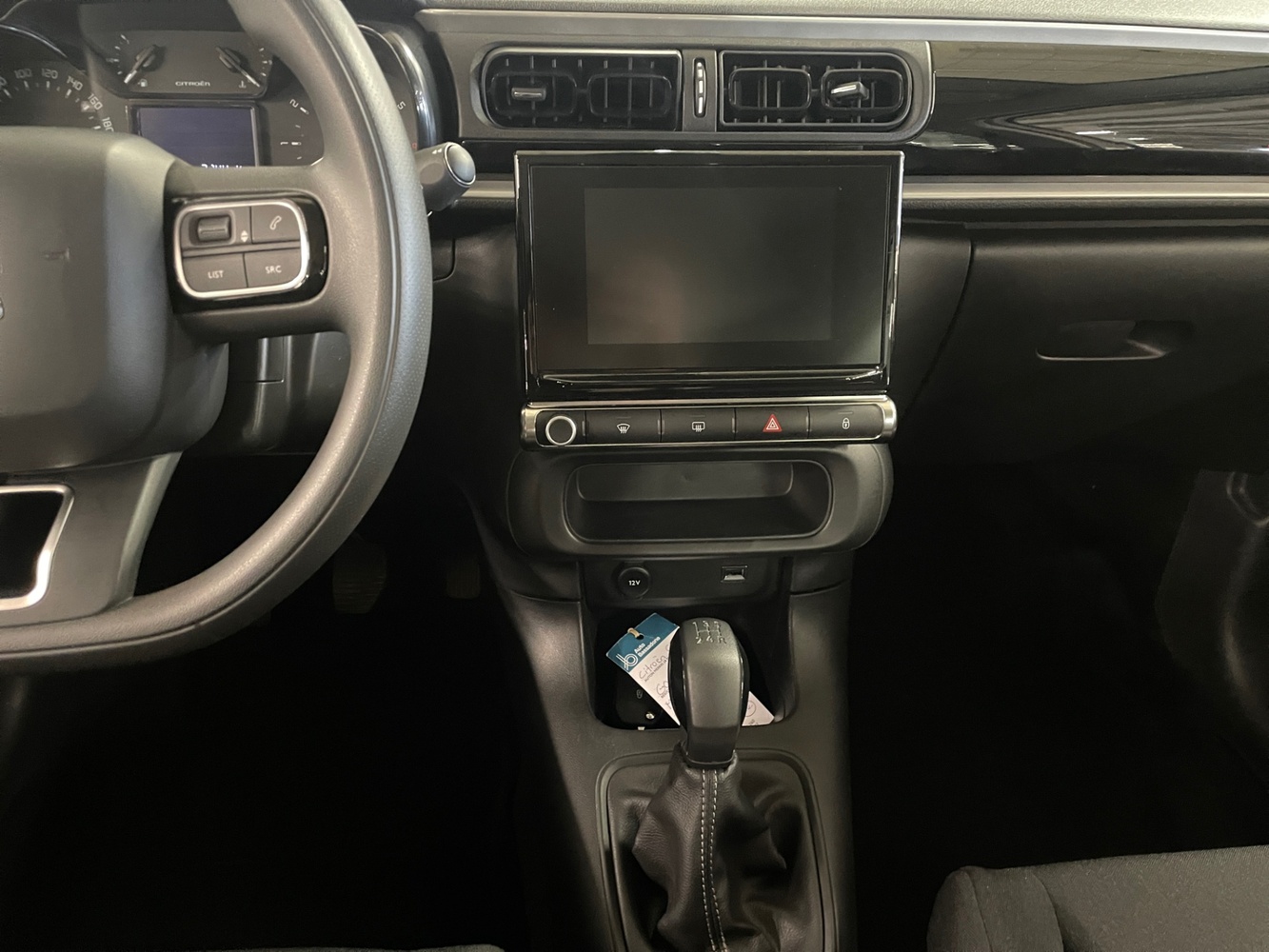 Citroën C3 vaihtoauto