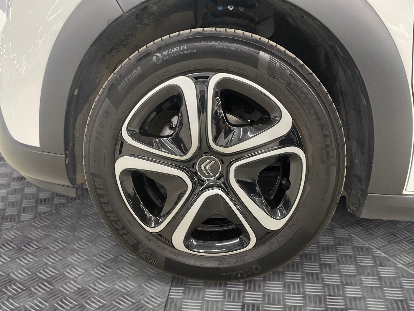 Citroën C3 vaihtoauto